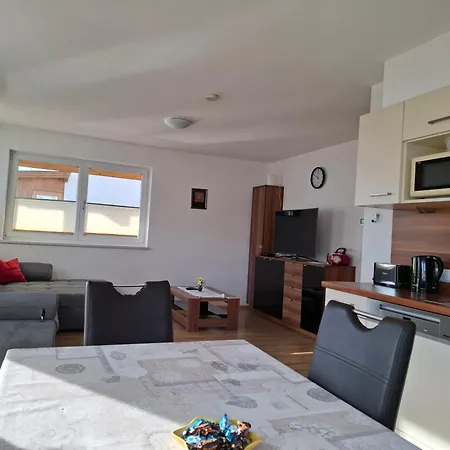 Apartmenthaus Stefan