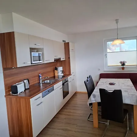 Apartmenthaus Stefan Hippach