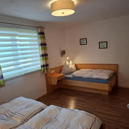 Apartmenthaus Stefan Apartamento Hippach