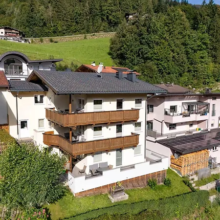 Apartman Apartmenthaus Stefan Hippach