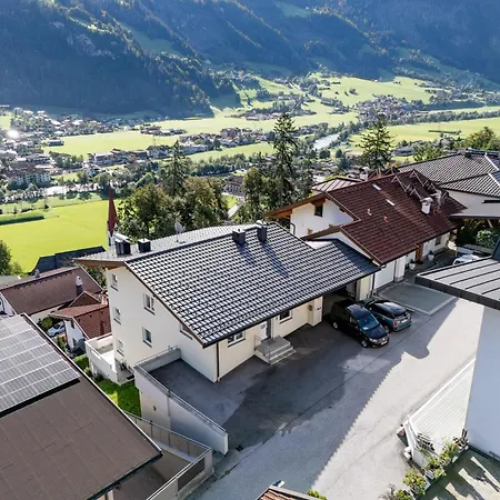 Apartman Apartmenthaus Stefan Hippach