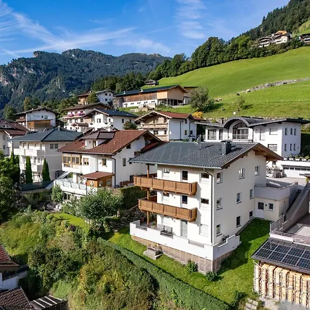 Apartmenthaus Stefan *
