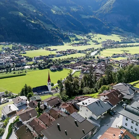 Apartmenthaus Stefan היפאך