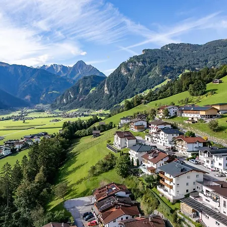 Apartmenthaus Stefan * Hippach