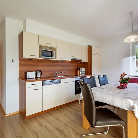 Apartman Apartmenthaus Stefan Hippach