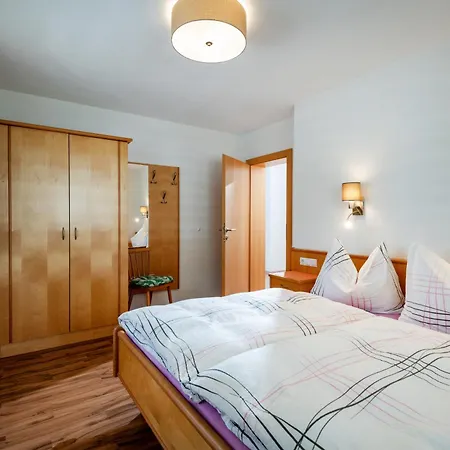 Apartman Apartmenthaus Stefan *