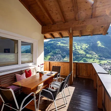 Lejlighed Apartmenthaus Stefan Hippach