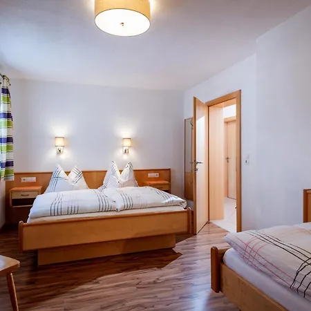 Apartmenthaus Stefan Hippach