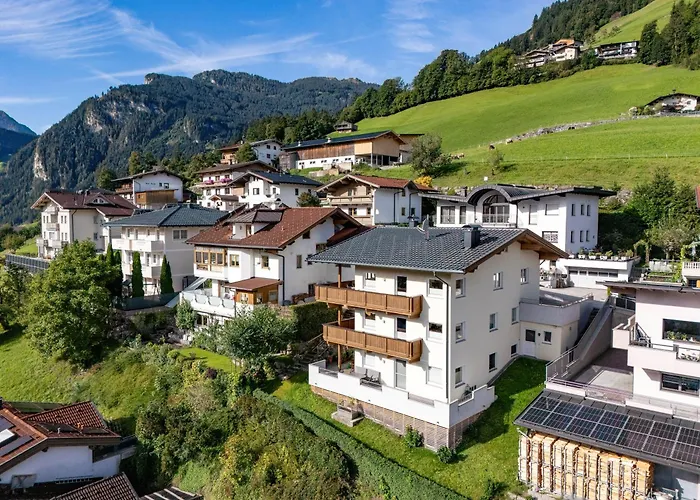 Apartmenthaus Stefan *