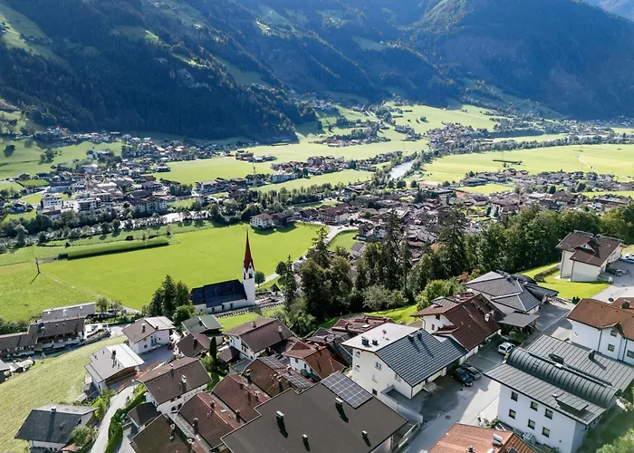 Apartmenthaus Stefan ヒパッハ