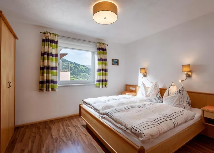 Apartmenthaus Stefan アパート