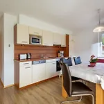 아파트 Apartmenthaus Stefan 힙파흐