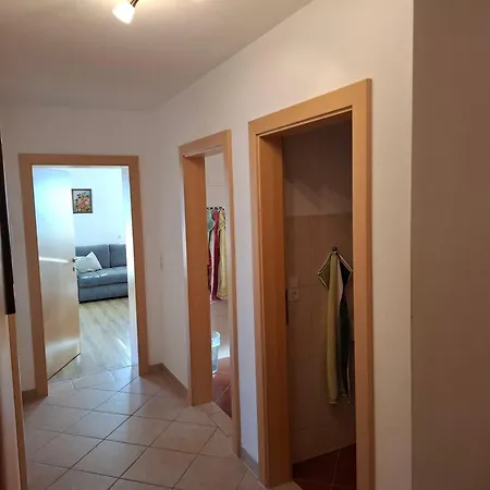 아파트 Apartmenthaus Stefan *