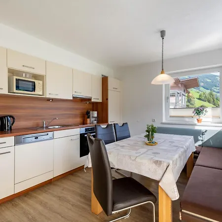 Apartmenthaus Stefan 힙파흐